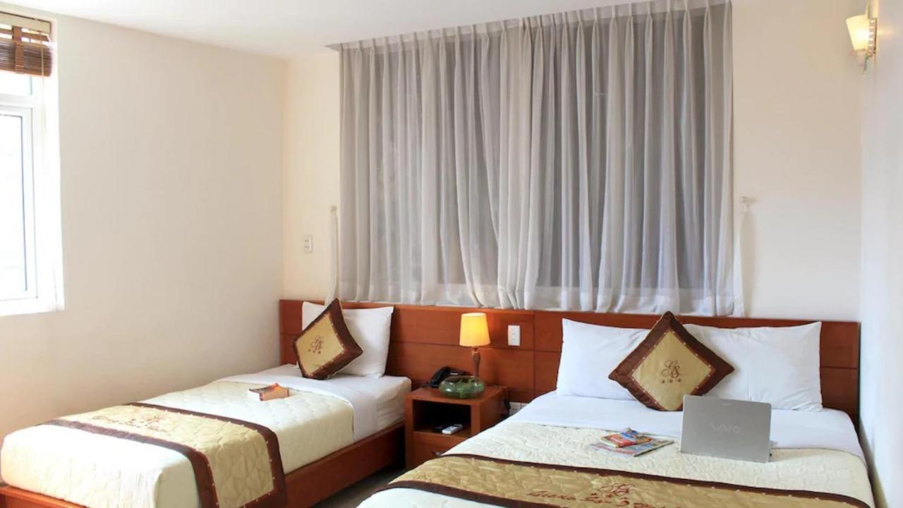 The Alley Saigon Hotel Ho Chi Minh City Exterior photo