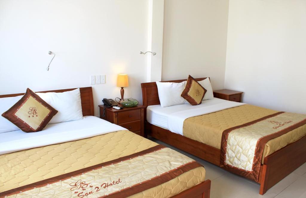 The Alley Saigon Hotel Ho Chi Minh City Exterior photo