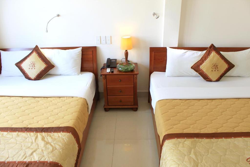 The Alley Saigon Hotel Ho Chi Minh City Exterior photo