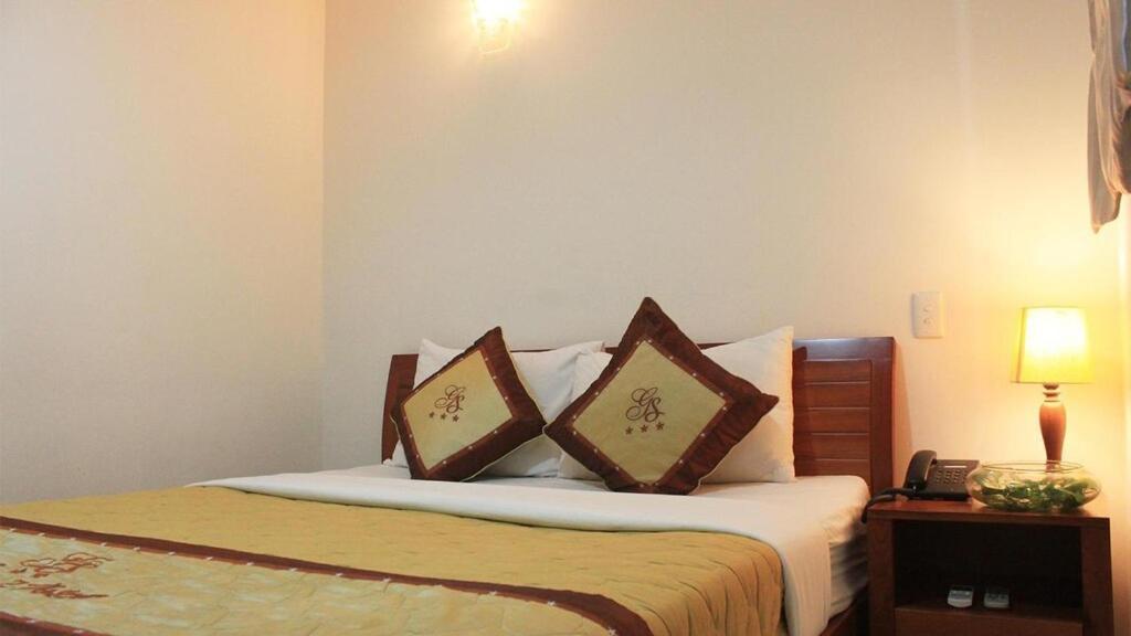 The Alley Saigon Hotel Ho Chi Minh City Exterior photo