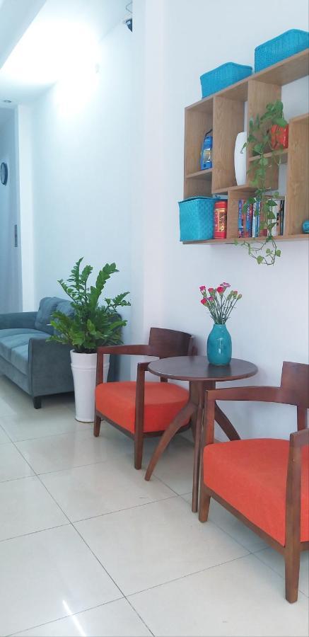 The Alley Saigon Hotel Ho Chi Minh City Exterior photo
