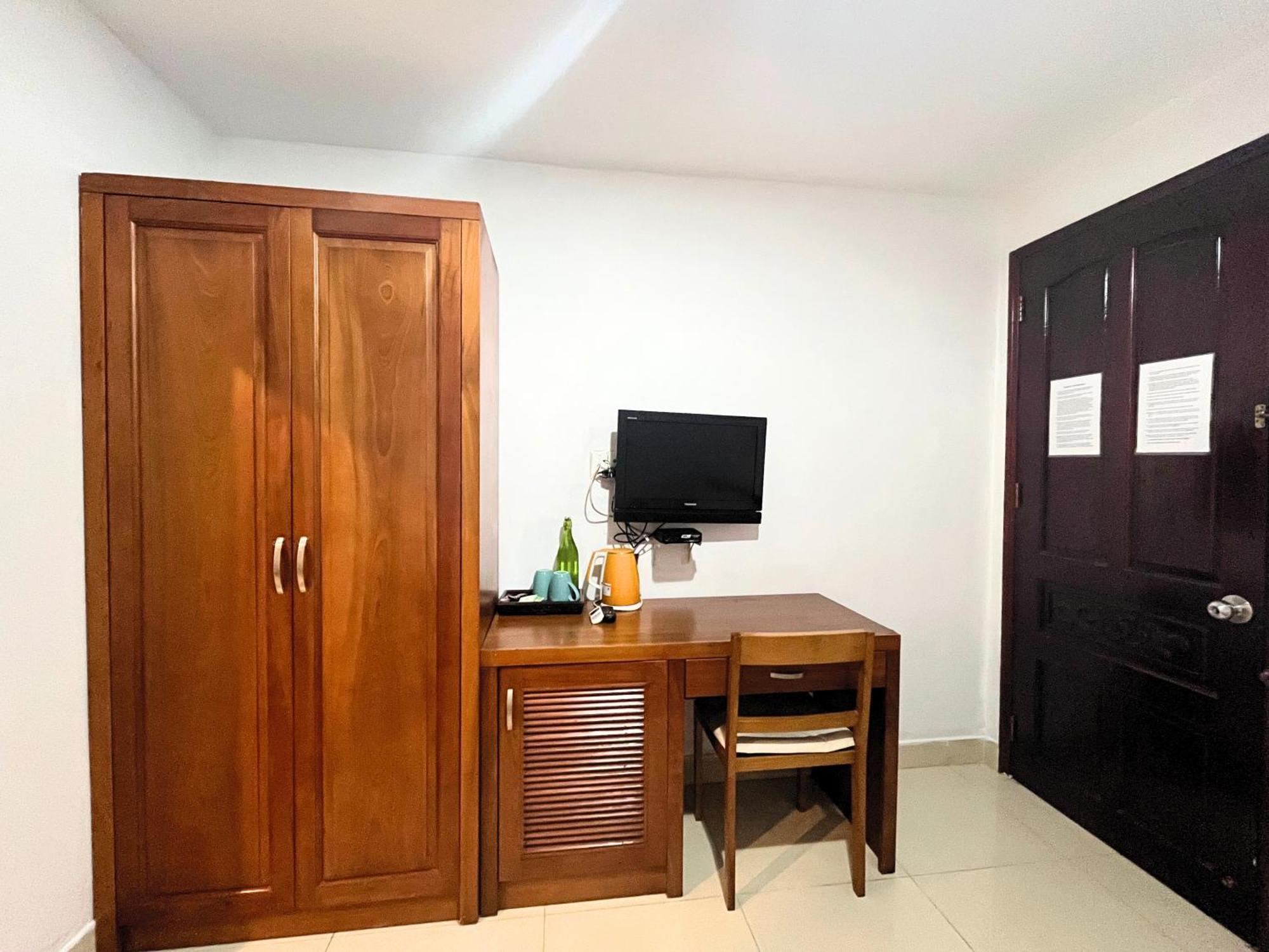 The Alley Saigon Hotel Ho Chi Minh City Exterior photo