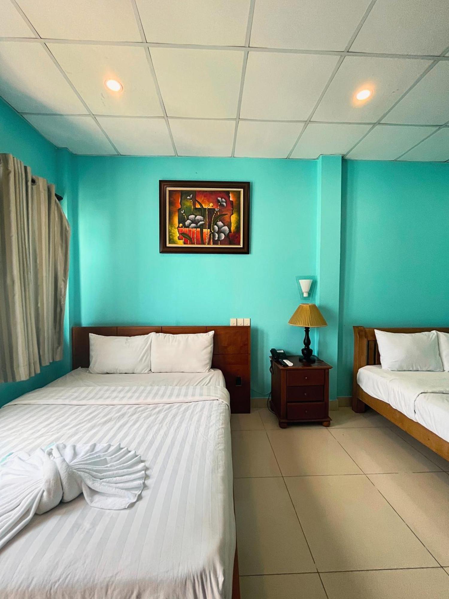 The Alley Saigon Hotel Ho Chi Minh City Exterior photo