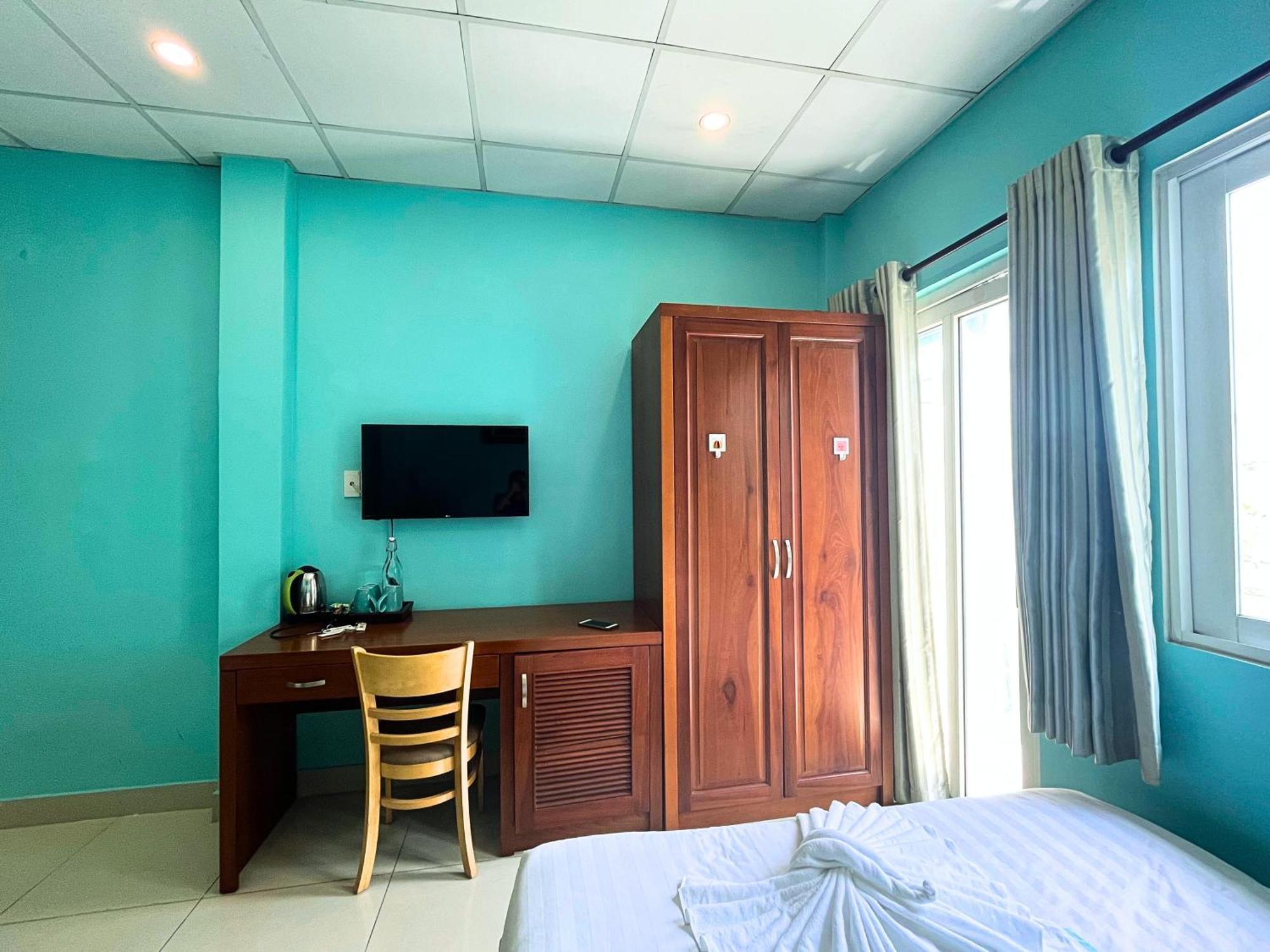 The Alley Saigon Hotel Ho Chi Minh City Exterior photo