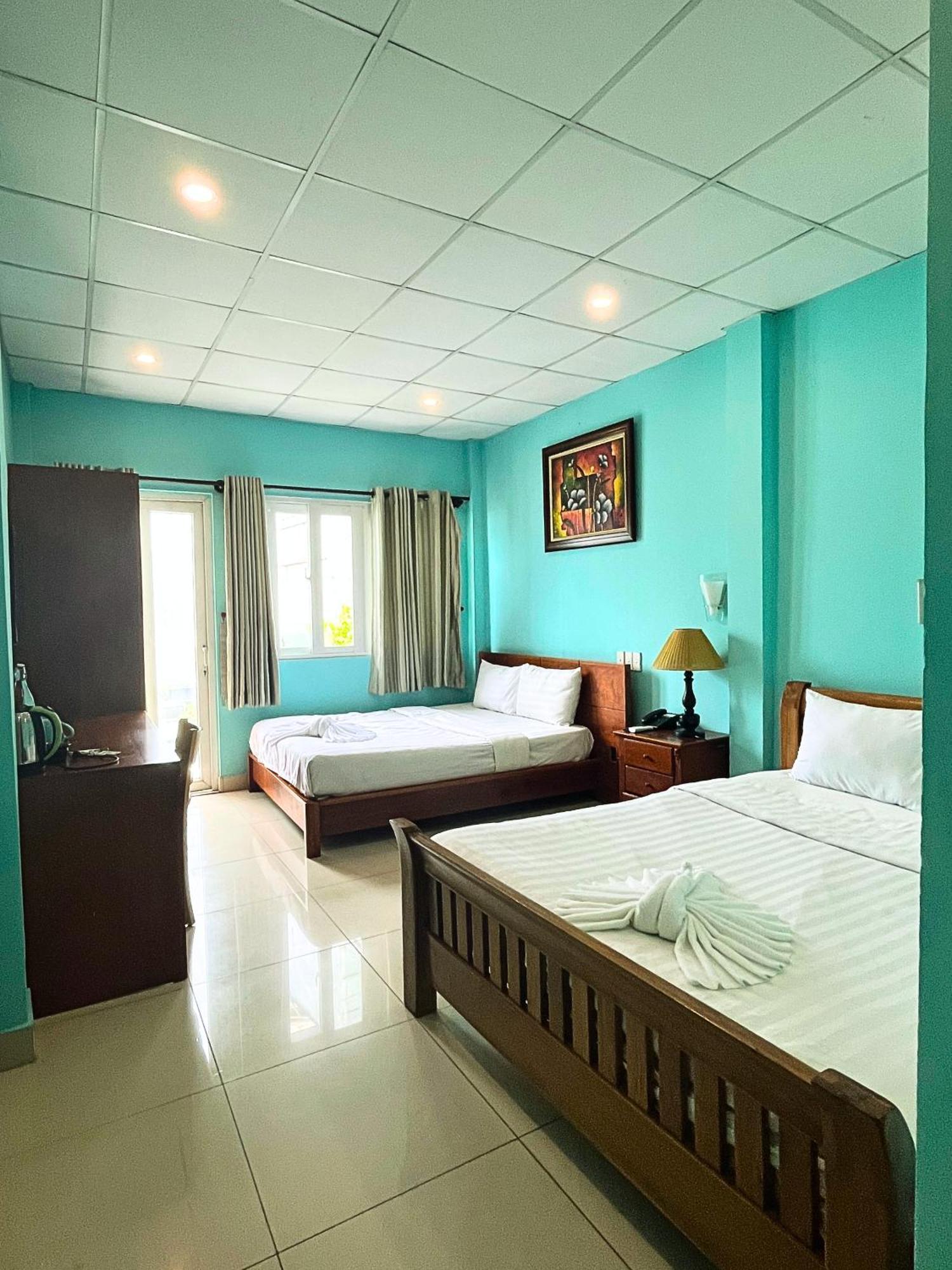 The Alley Saigon Hotel Ho Chi Minh City Exterior photo