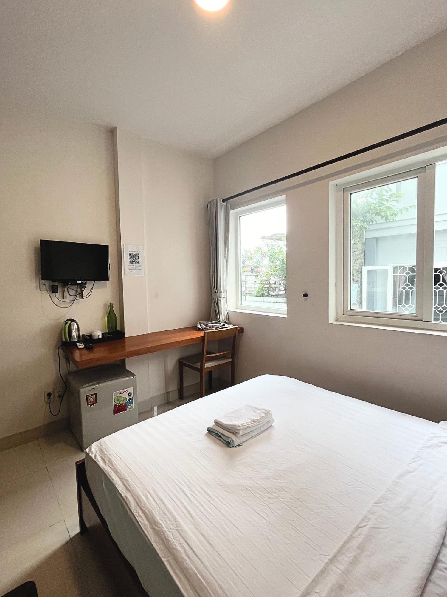 The Alley Saigon Hotel Ho Chi Minh City Exterior photo