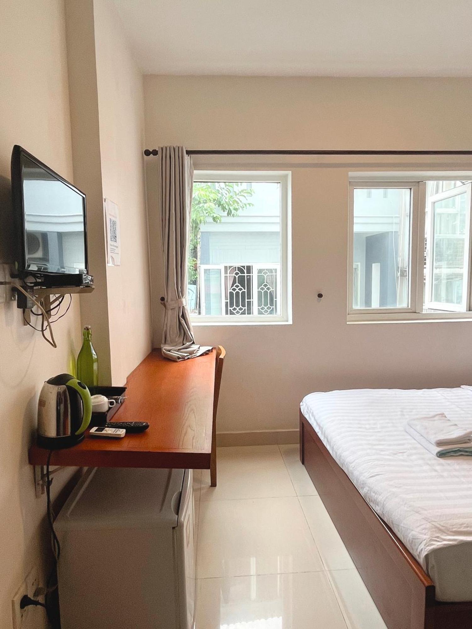 The Alley Saigon Hotel Ho Chi Minh City Exterior photo
