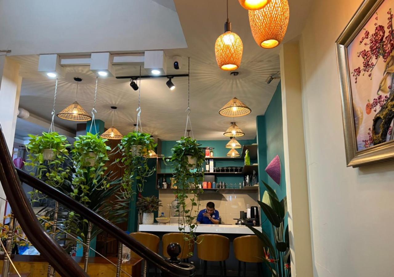 The Alley Saigon Hotel Ho Chi Minh City Exterior photo