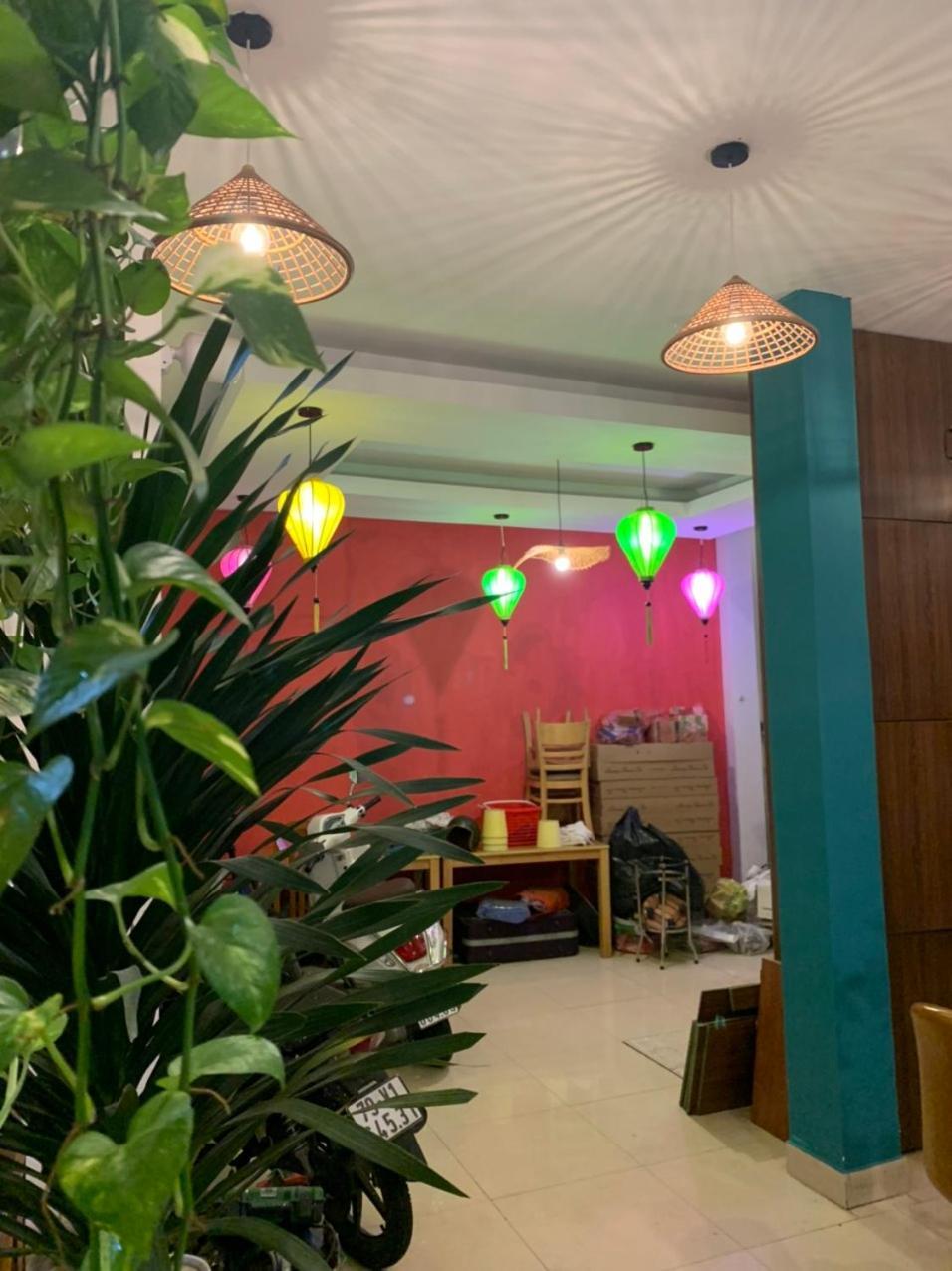 The Alley Saigon Hotel Ho Chi Minh City Exterior photo