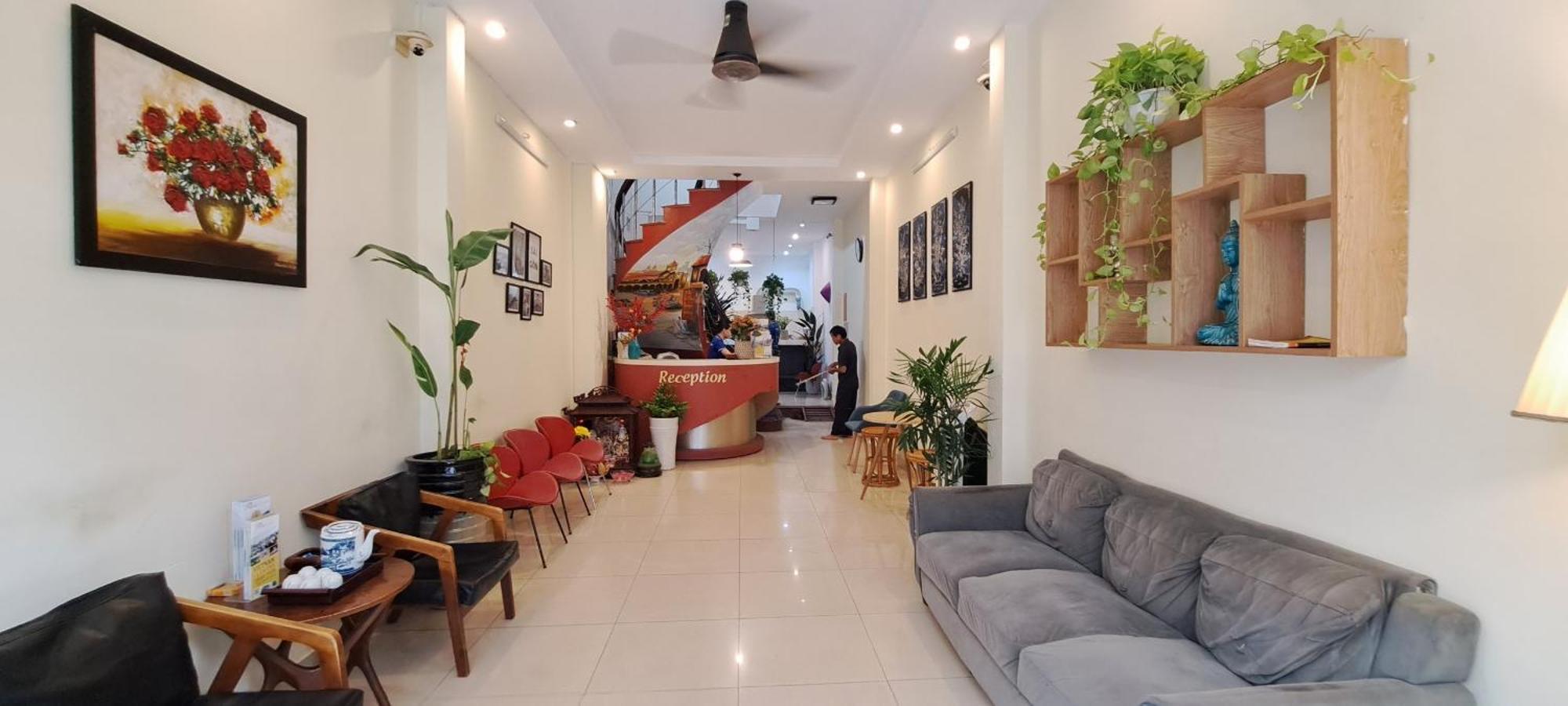 The Alley Saigon Hotel Ho Chi Minh City Exterior photo