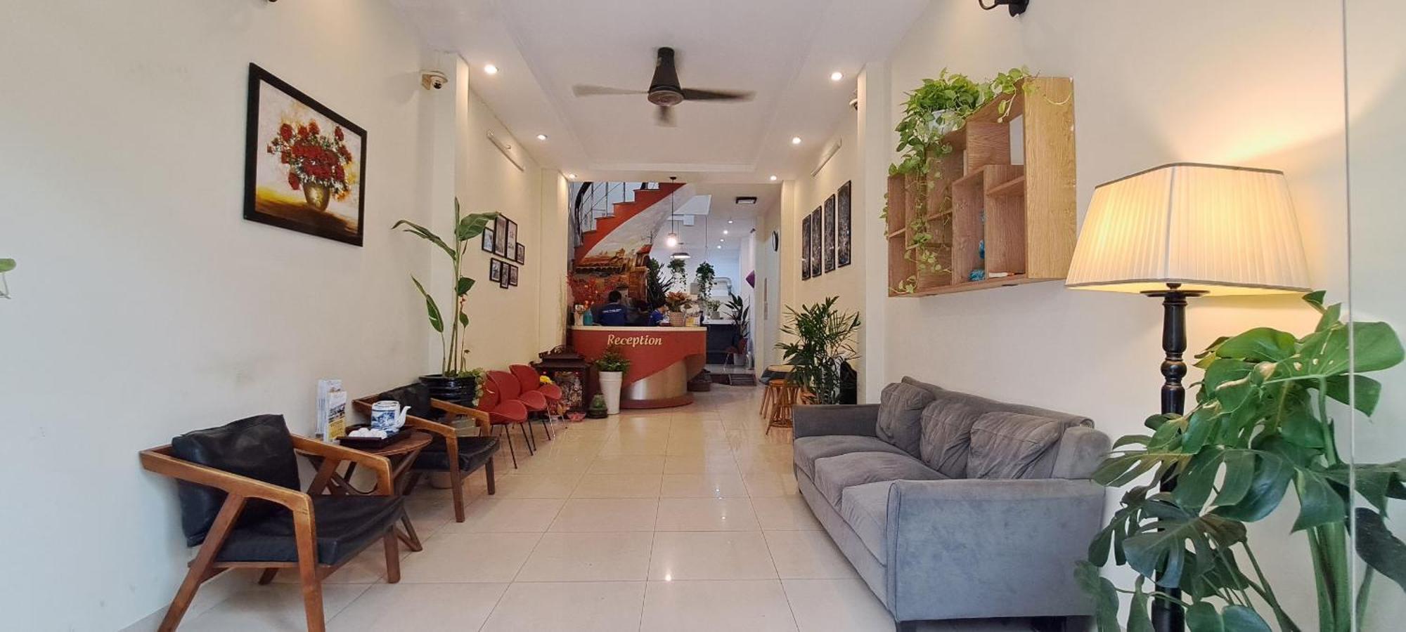 The Alley Saigon Hotel Ho Chi Minh City Exterior photo