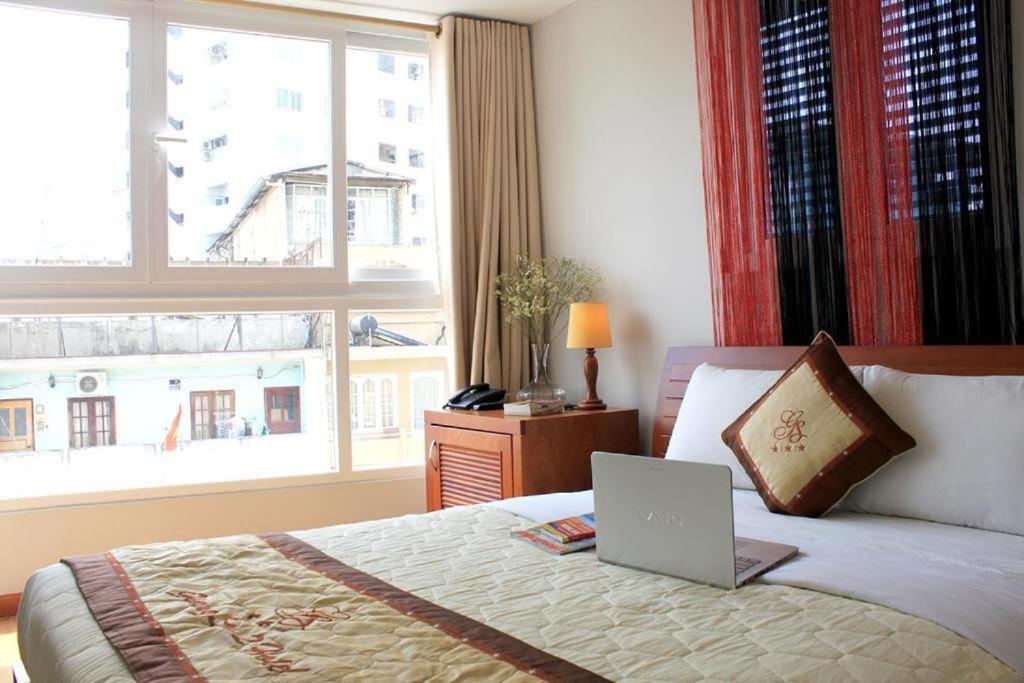 The Alley Saigon Hotel Ho Chi Minh City Exterior photo