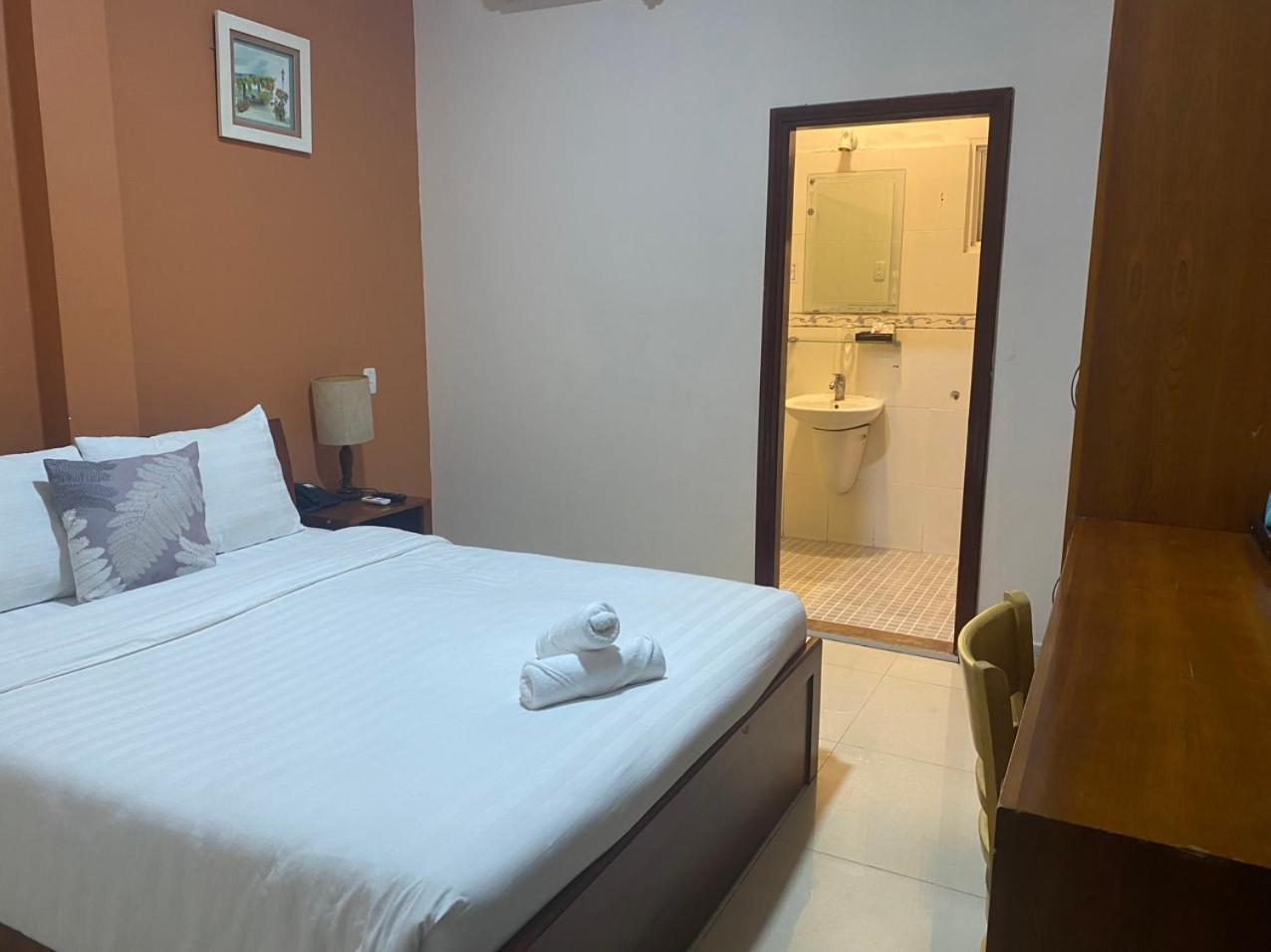 The Alley Saigon Hotel Ho Chi Minh City Exterior photo